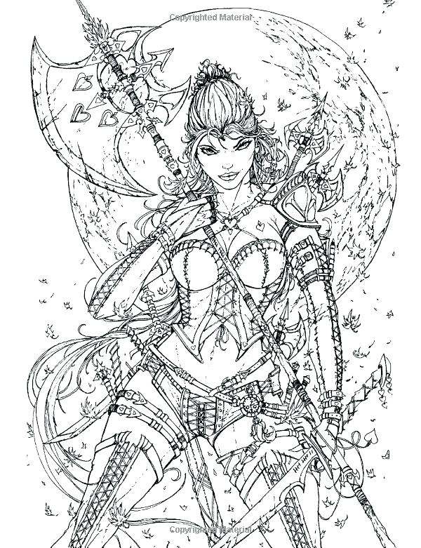 Coloring Pages On Fantasy Coloring Pages Fairy Tales 600x781 Coloring Pages On Fantasy Coloring Pages Fairy Tales