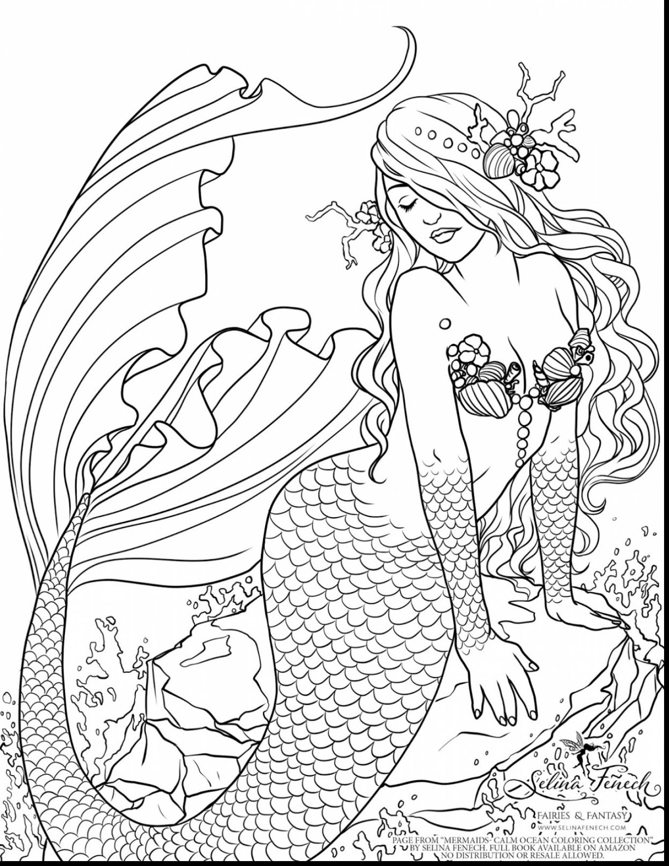 Greatest Free Printable Fantasy Coloring Pages 1360x1760 Greatest Free Printable Fantasy Coloring Pages