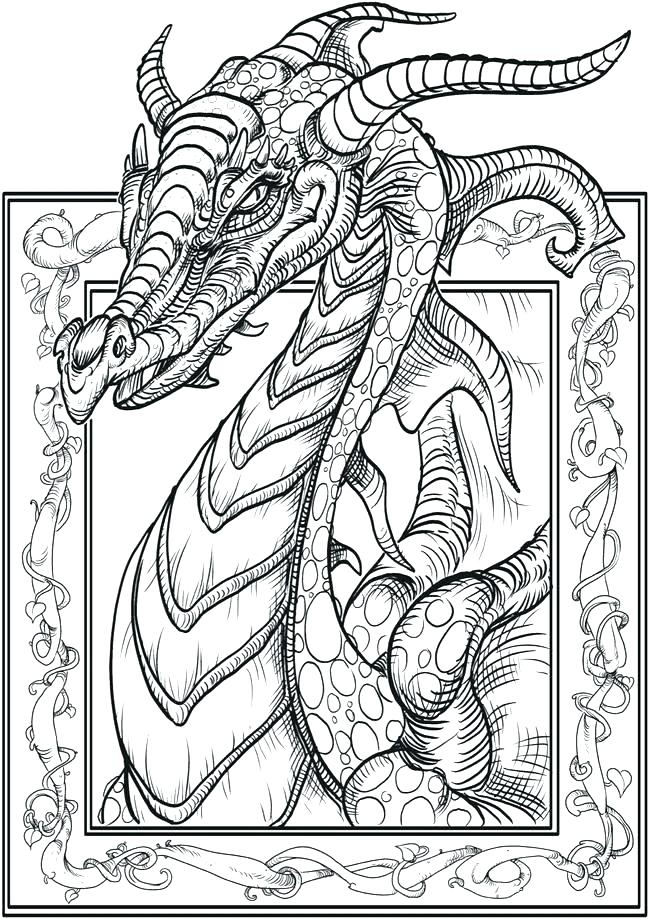 Unicorn Coloring Pages For Adults Fantasy Coloring Pages 1 2 Pro 650x919 Unicorn Coloring Pages For Adults Fantasy Coloring Pages 1 2 Pro