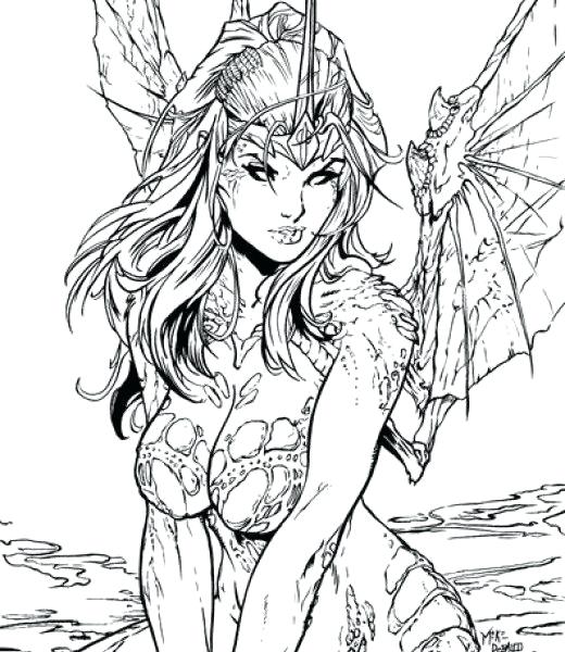 Adult Fantasy Coloring Pages Fantasy Coloring Pages Adult Fantasy 520x600 Adult Fantasy Coloring Pages Fantasy Coloring Pages Adult Fantasy