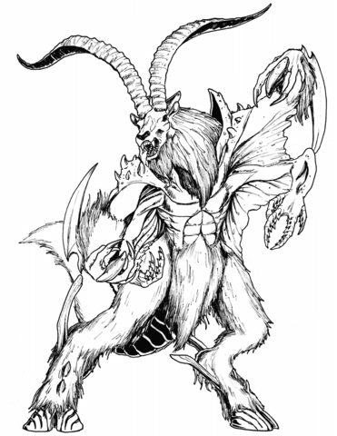 Mythical Creatures Coloring Pages Erf Coloring 371x480 Mythical Creatures Coloring Pages Erf Coloring