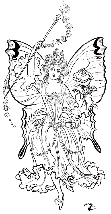 Fairy Coloring Page.png Colour Me Adult 390x750 Fairy Coloring Page.png Colour Me Adult