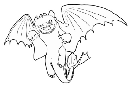 Fantasy Creatures Coloring Pages at GetColorings.com | Free printable ...