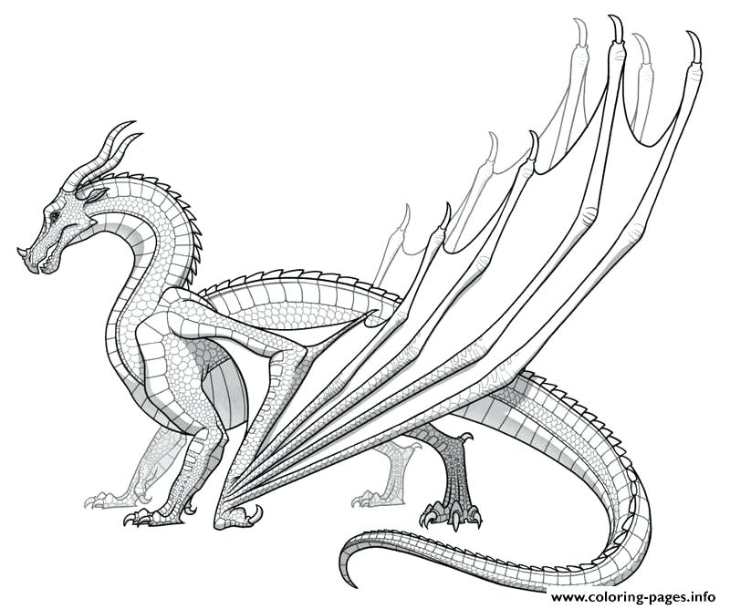 Dragon Coloring Pages For Adults Fantasy Coloring Pages Adult 800x668 Dragon Coloring Pages For Adults Fantasy Coloring Pages Adult