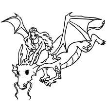 Dragon Coloring Pages 220x220 Dragon Coloring Pages