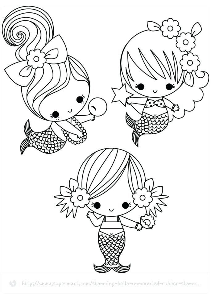 Cute Mermaid Coloring Pages Mermaid Coloring Books As Well As 684x964 Cute Mermaid Coloring Pages Mermaid Coloring Books As Well As