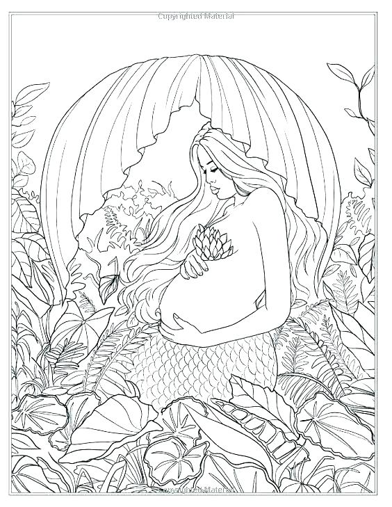 Top Mermaid Coloring Pages Crayola Photo Of Mermaids Page Top Top 564x729 Top Mermaid Coloring Pages Crayola Photo Of Mermaids Page Top Top