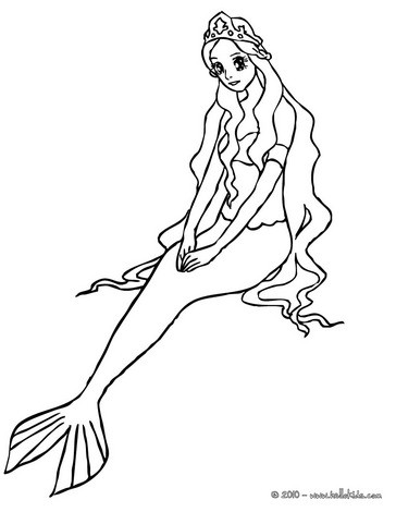 Manga Mermaid Coloring Pages Mermaid Coloring Pages 43 Fantasy 364x470 Manga Mermaid Coloring Pages Mermaid Coloring Pages 43 Fantasy