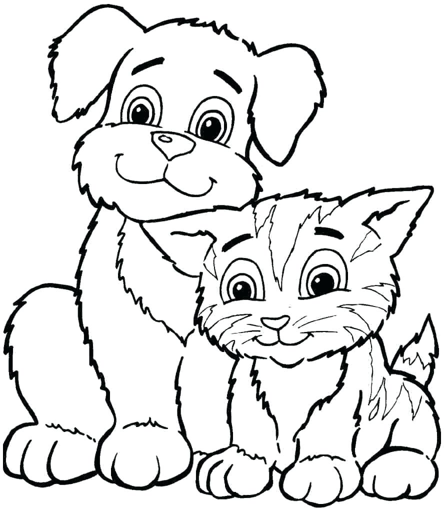 888x1024 Coloring Pages ~ Animal Coloring Pages Farm For Toddlers Animal