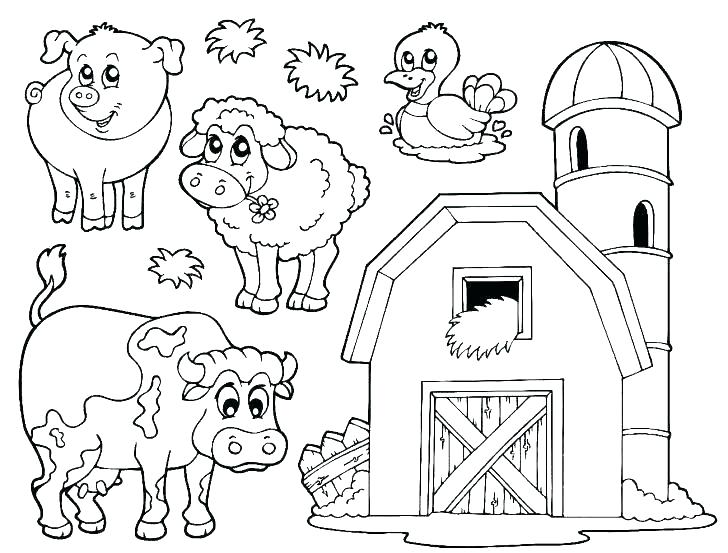 Kids Coloring Page Printable Animal Coloring Pages Coloring Pages 728x553 Kids Coloring Page Printable Animal Coloring Pages Coloring Pages