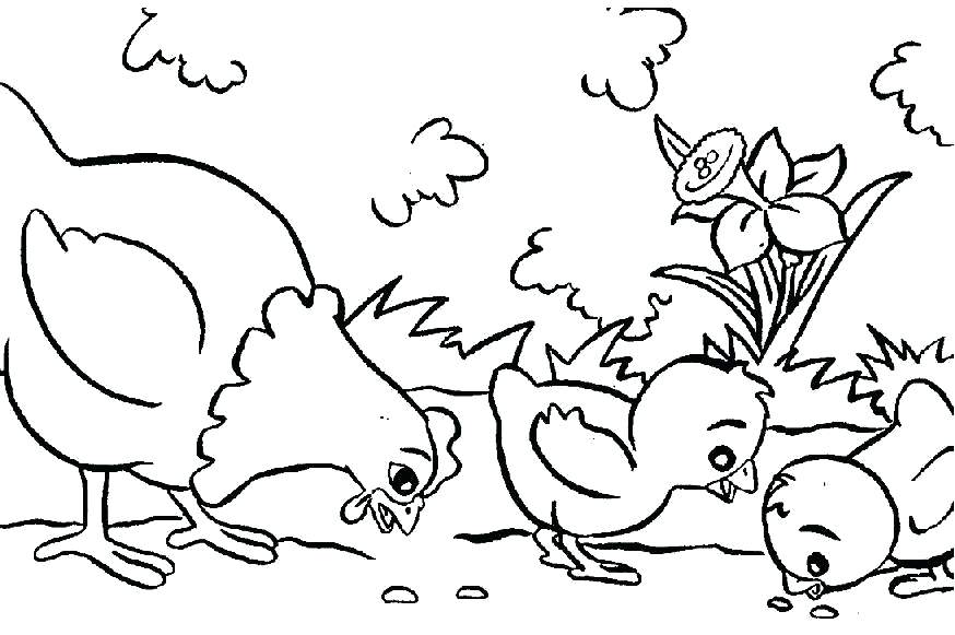 874x581 Farm Animals Coloring Pages Farm Animal Coloring Pages Printable