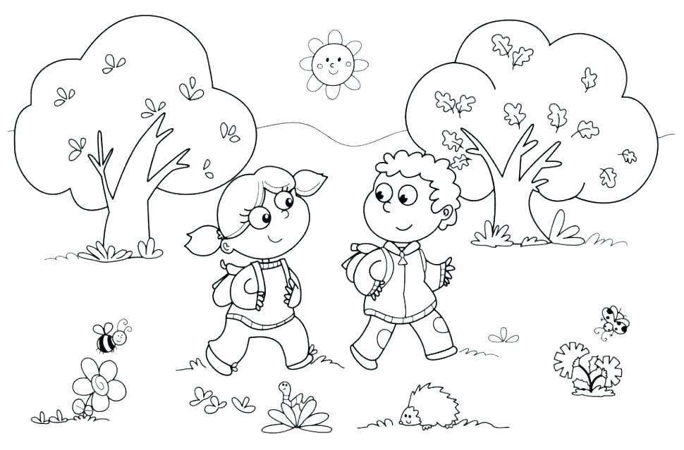 970x639 Farm Coloring Pages For Preschool Preschool Farm Coloring Pages