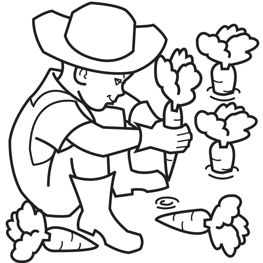 Farm Coloring Pages Boy Farmer Colouring Pages Farm Coloring Pages 842x842 Farm Coloring Pages Boy Farmer Colouring Pages Farm Coloring Pages