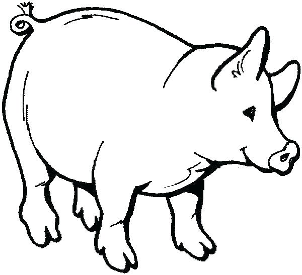 Free Printable Farm Animals Masks Coloring Pages To Print 600x547 Free Printable Farm Animals Masks Coloring Pages To Print