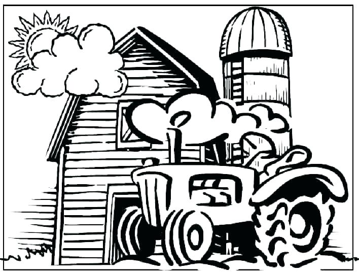 Printable Farm Coloring Pages Vibrant Ideas Free Printable Farm 708x540 Printable Farm Coloring Pages Vibrant Ideas Free Printable Farm