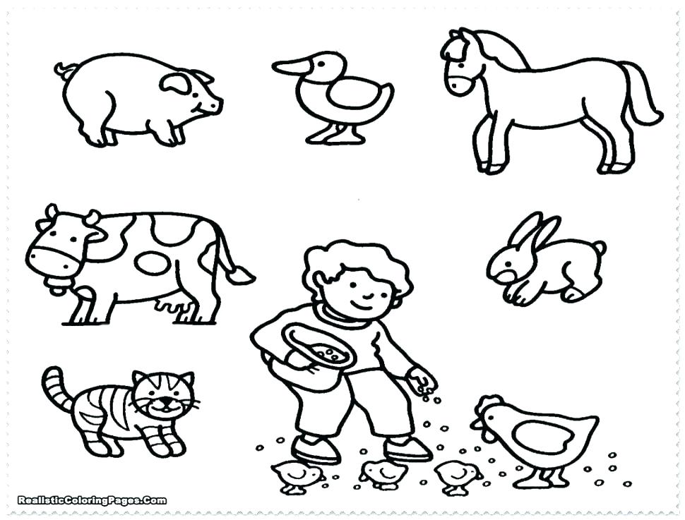 Farm Coloring Page Farm Color Pages Coloring Pages Farm Coloring 970x737 Farm Coloring Page Farm Color Pages Coloring Pages Farm Coloring