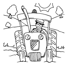 Top 25 Free Printable Tractor Coloring Pages Online 230x230 Top 25 Free Printable Tractor Coloring Pages Online
