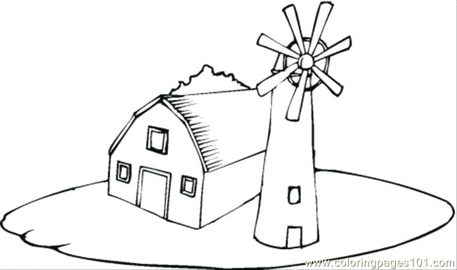 Farm House Coloring Pages Wonderful Farm Barn Coloring Pages Farm 650x384 Farm House Coloring Pages Wonderful Farm Barn Coloring Pages Farm
