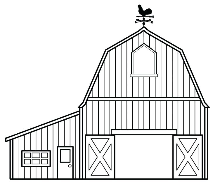 Barn Coloring Sheets Farm House Coloring Pages Pin Barn Web 2 736x632 Barn Coloring Sheets Farm House Coloring Pages Pin Barn Web 2