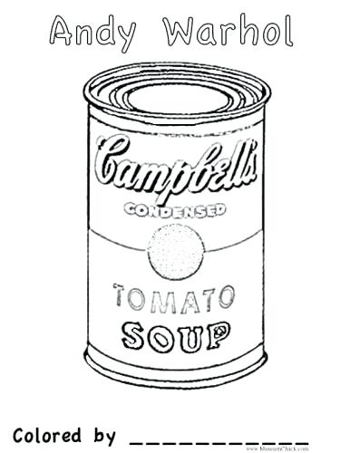 386x500 Unique Pop Art Coloring Pages Image Famous People For Unique Pop