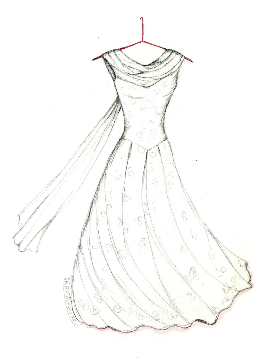Dress Coloring Pages 844x1158 Dress Coloring Pages