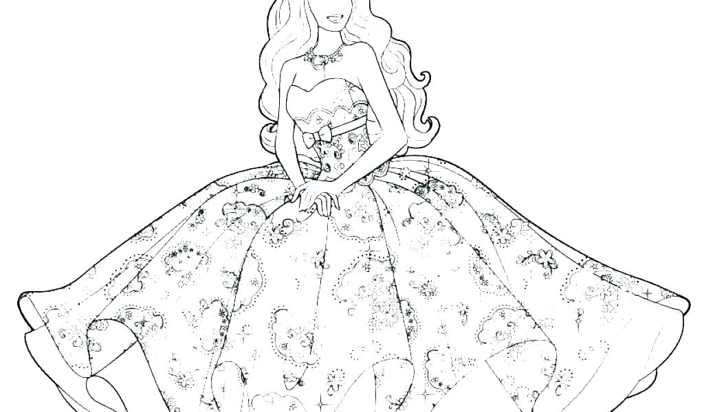 Fashion Coloring Pages Fashion Coloring Page Barbie Fashion 1024x600 Fashion Coloring Pages Fashion Coloring Page Barbie Fashion