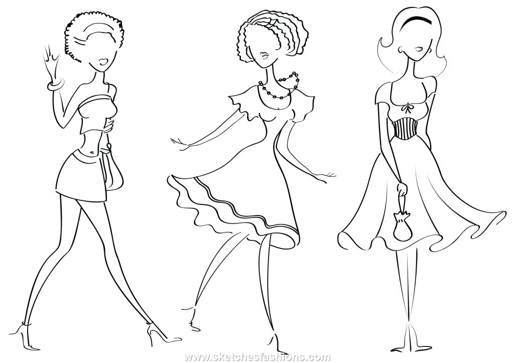 Fashion Coloring Pages Photos Of The Unique Fashion Coloring Pages 1024x723 Fashion Coloring Pages Photos Of The Unique Fashion Coloring Pages
