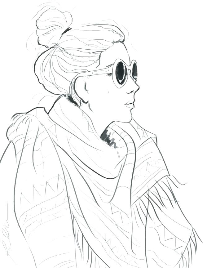 668x864 Fashion Coloring Pages Barbie Fashion Coloring Pages Fashion