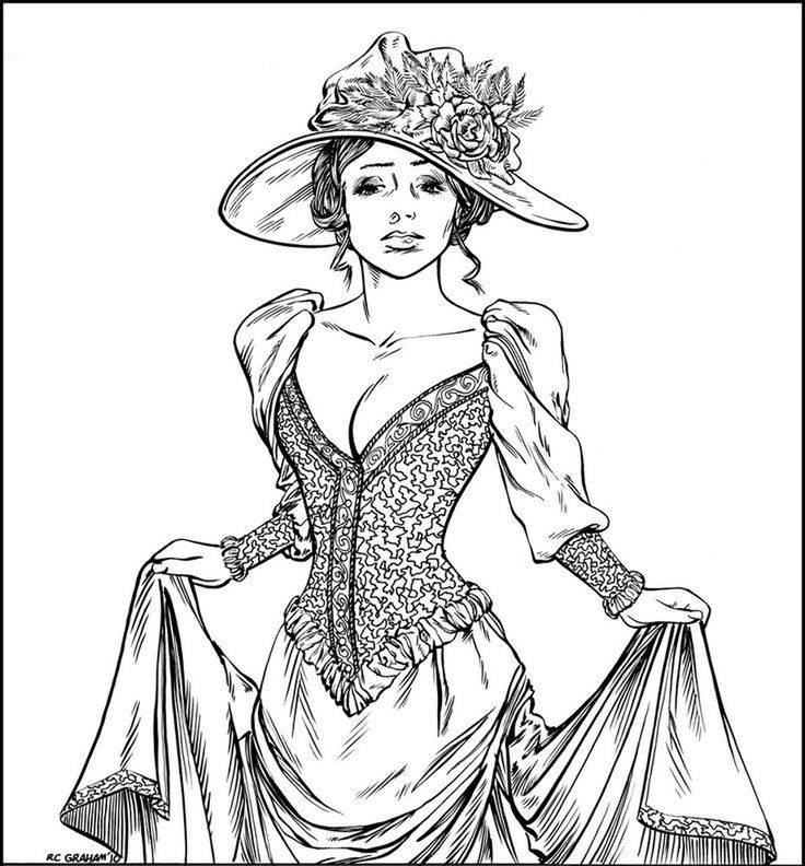 736x792 19 Best Fashion Coloring Pages Images On Coloring