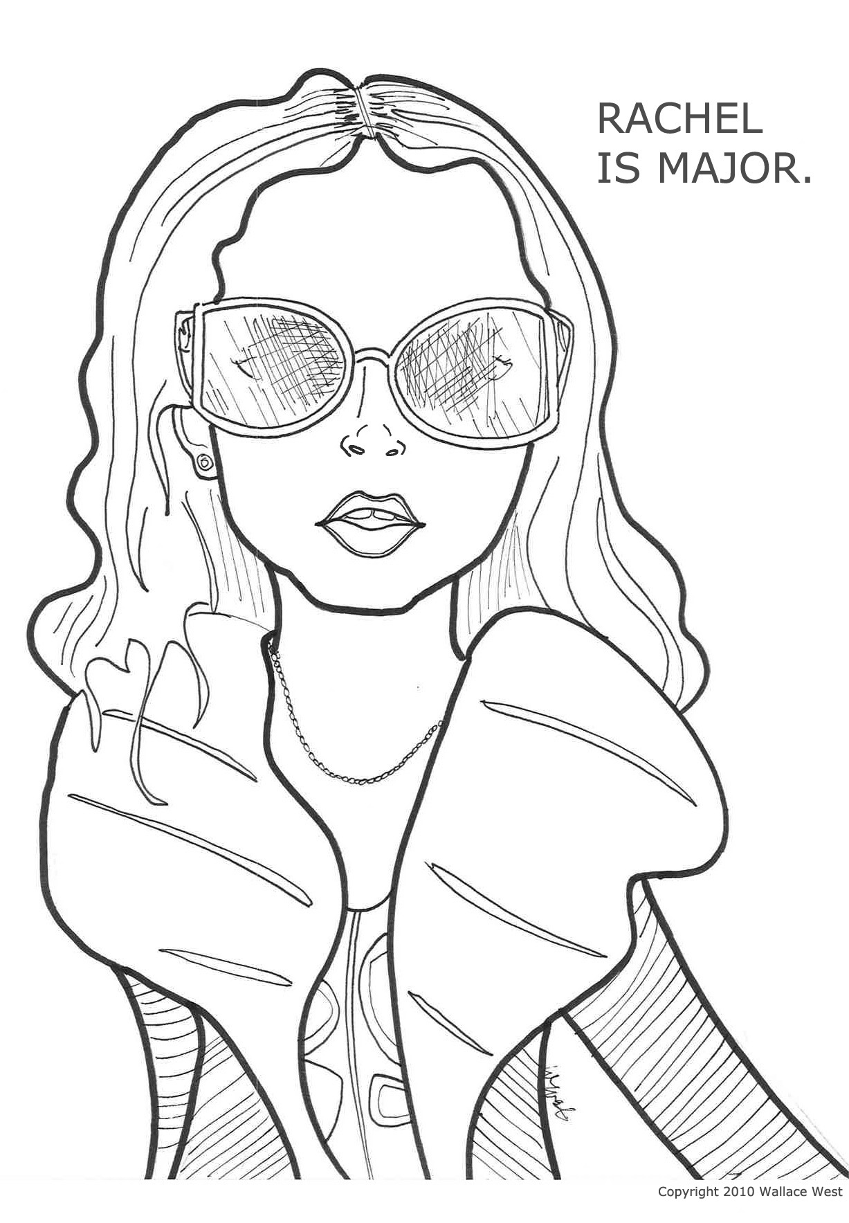 1227x1767 Fashion Coloring Pages For Kids Archives And Free Colori