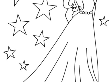 440x330 46 Girls Coloring Page, Coloring Pages For Teenage Girls Coloring