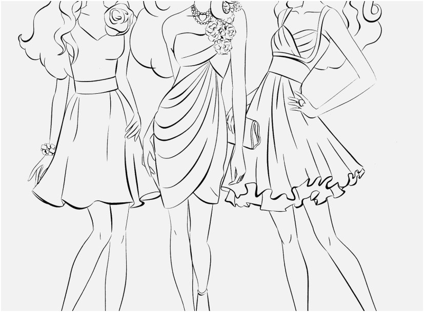 827x609 Top Rated Display Fashion Coloring Pages Popular