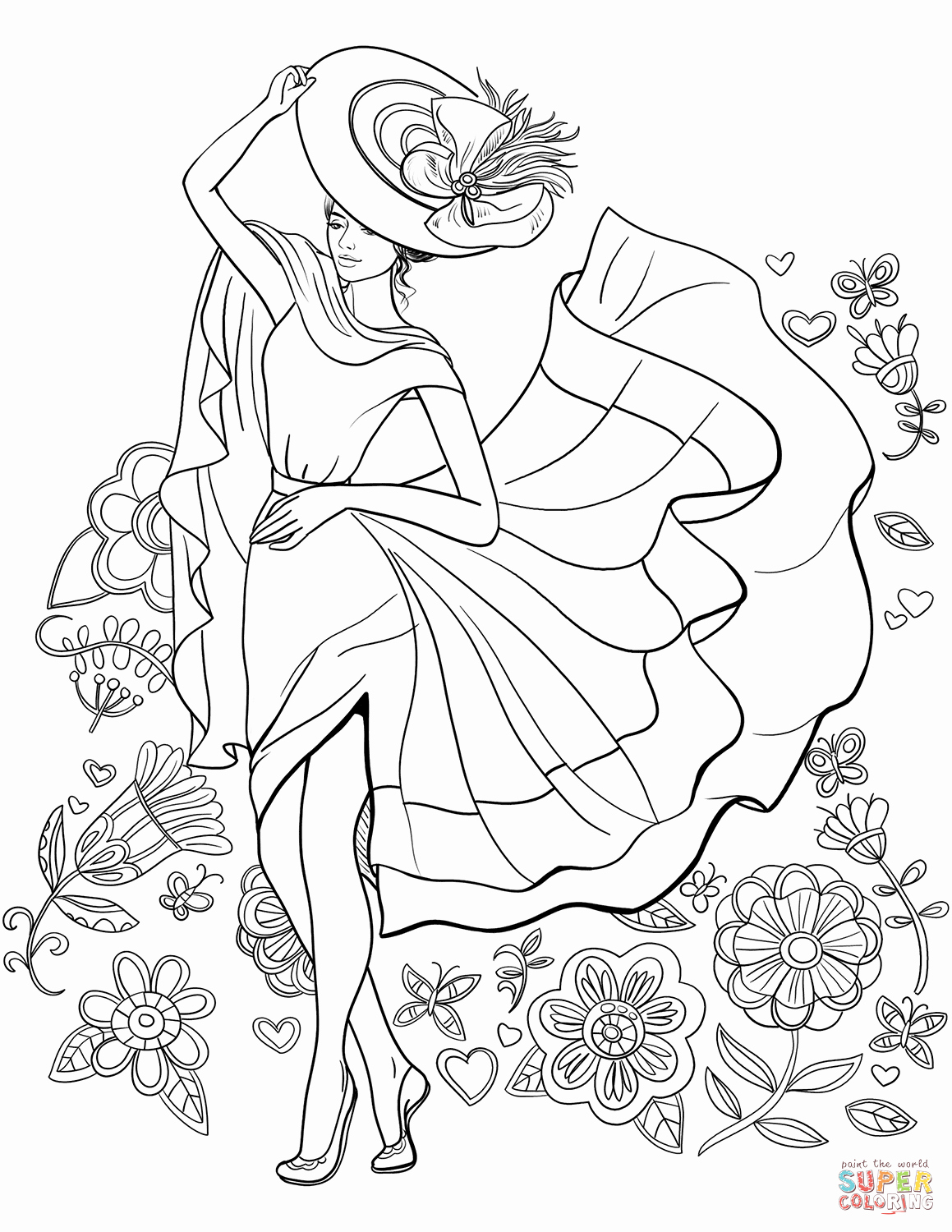 1159x1500 American Girl Doll Coloring Pages Saige Gtm Ccamish Barbie Fashion