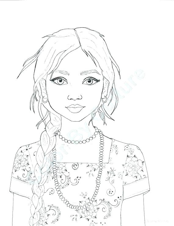 Fashion Coloring Pages Barbie Fashion Coloring Pages Fashion 570x738 Fashion Coloring Pages Barbie Fashion Coloring Pages Fashion