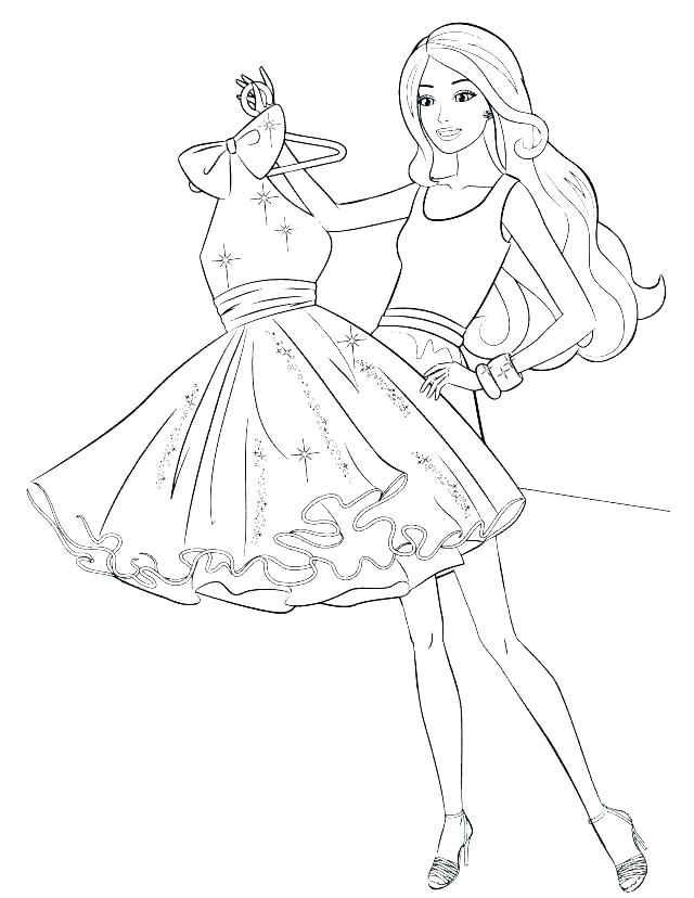 Barbie Fashion Coloring Pages Old Barbie Coloring Pages 640x828 Barbie Fashion Coloring Pages Old Barbie Coloring Pages