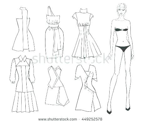 450x391 Free Fashion Design Coloring Pages Fashion Design Coloring Pages