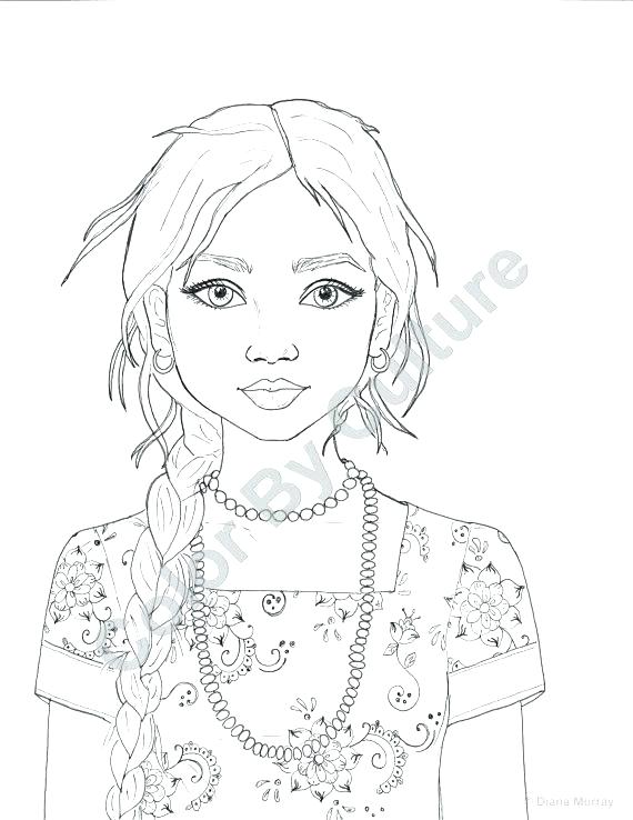 Fashion Coloring Pages Adult Coloring Fashion Coloring Page 570x738 Fashion Coloring Pages Adult Coloring Fashion Coloring Page