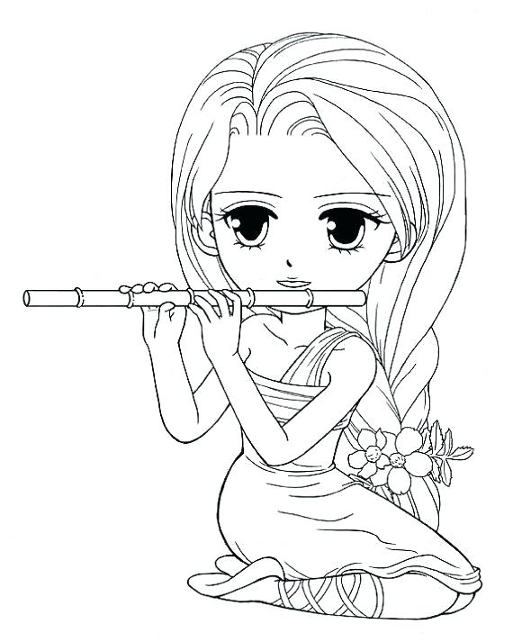 Girl Coloring Pages Groovy Girls Coloring Pages Girl Coloring 570x713 Girl Coloring Pages Groovy Girls Coloring Pages Girl Coloring