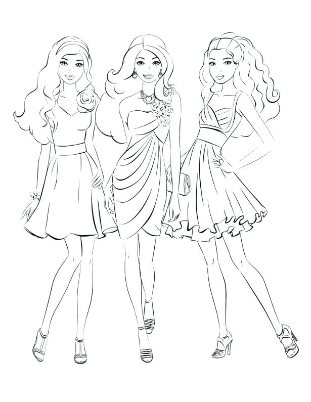 Appealing Top Coloring Pages Fashion Model Coloring Pages Medium 615x795 Appealing Top Coloring Pages Fashion Model Coloring Pages Medium