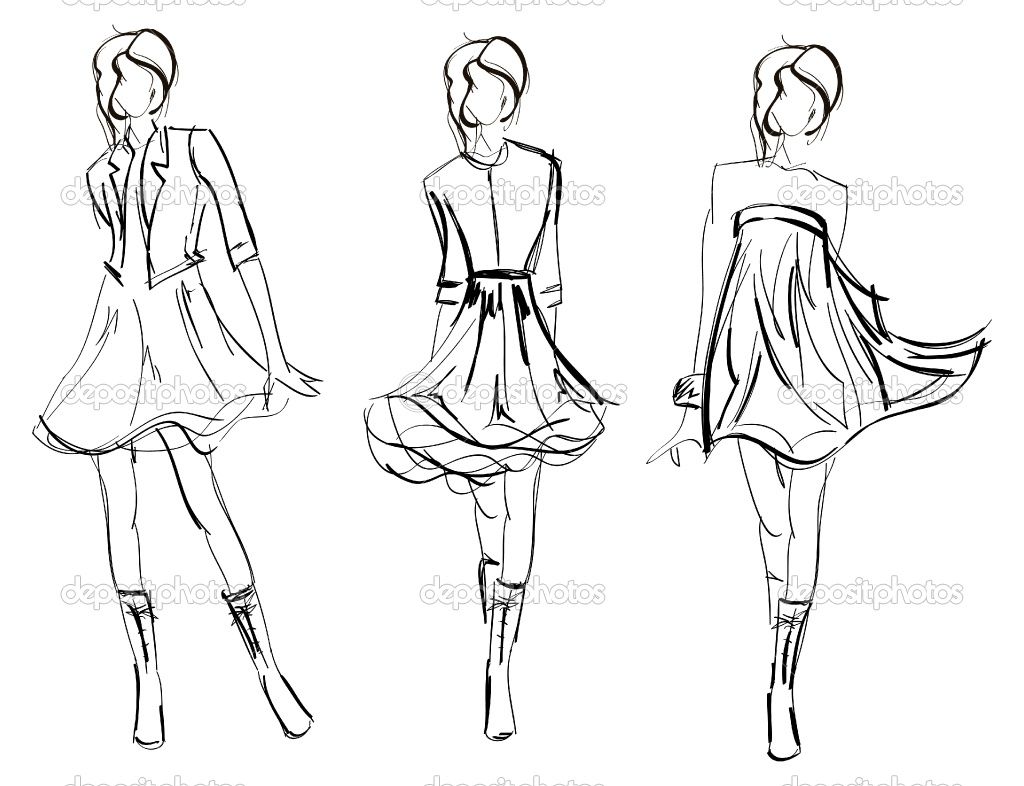 Best The Portable Adult Coloring Book Fashion Designs Stress 1024x786 Best The Portable Adult Coloring Book Fashion Designs Stress