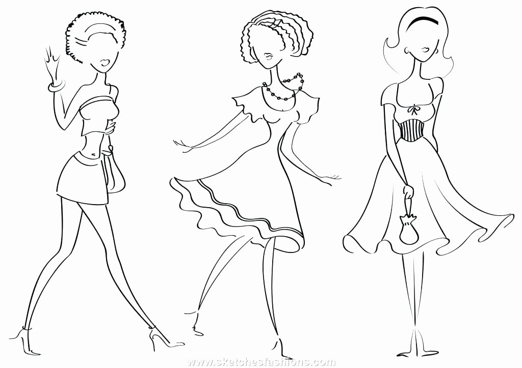 Fashion Coloring Pages Photos Fashion Show Coloring Pages 1024x723 Fashion Coloring Pages Photos Fashion Show Coloring Pages