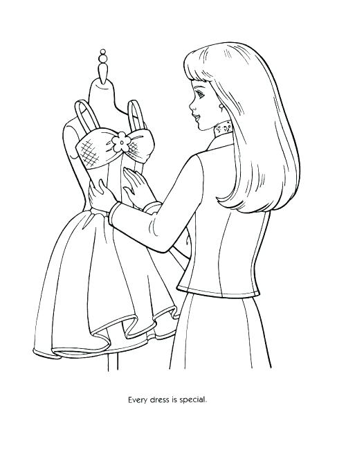 Fashion Coloring Pages To Print 487x650 Fashion Coloring Pages To Print