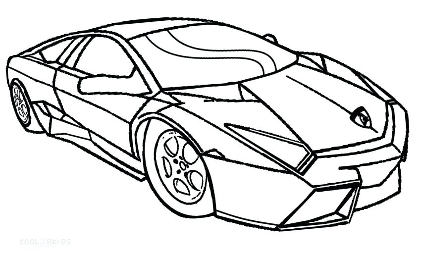 Printable Car Coloring Pages Coloring Pages Of Cars Fast Car 850x517 Printable Car Coloring Pages Coloring Pages Of Cars Fast Car