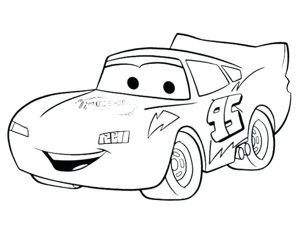 Fast Car Coloring Pages at GetColorings.com | Free printable colorings ...