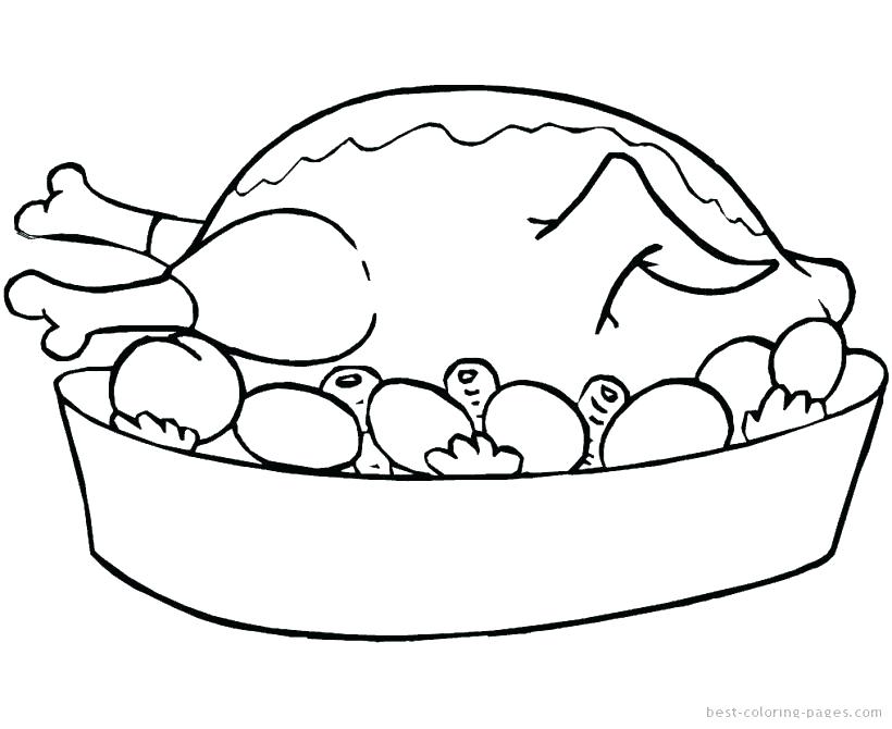 820x670 Fast Food Coloring Pages Fast Food Coloring Pages Fast Food