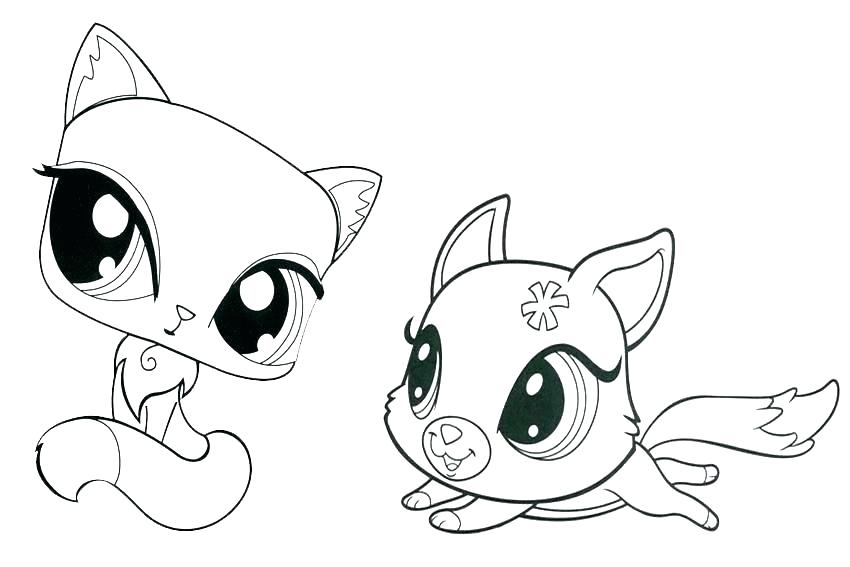 Fat Cat Coloring Pages at GetColorings.com | Free ...
