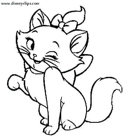 Fat Cat Coloring Pages at GetColorings.com | Free printable colorings ...