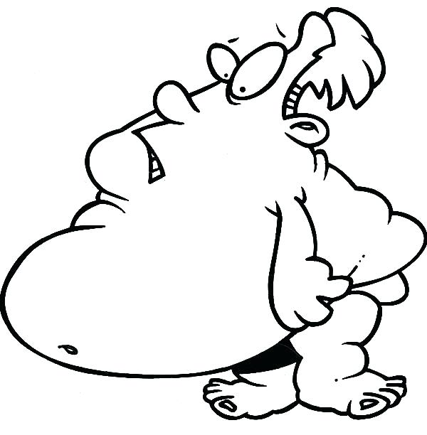 Boy Color Pages Fat Boy And Girlfriend Drawings Drawing Very 600x612 Boy Color Pages Fat Boy And Girlfriend Drawings Drawing Very