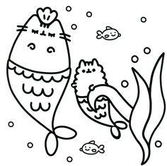 Image Result For Pusheen Coloring Page Coloring Book Pages 236x235 Image Result For Pusheen Coloring Page Coloring Book Pages