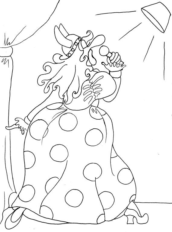 It's Not Over Till The Fat Lady Sings! 570x768 It's Not Over Till The Fat Lady Sings!